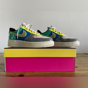 Undefeated x Air Force 1 Low 'Community'